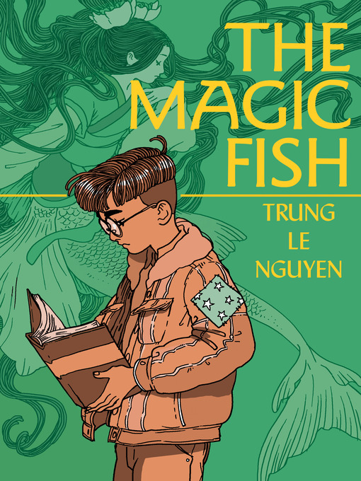 Title details for The Magic Fish by Trung Le Nguyen - Wait list
